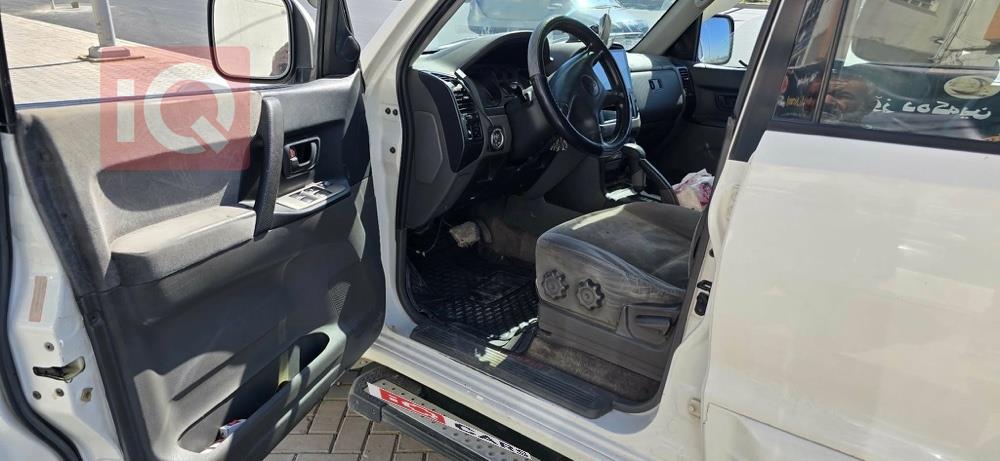 ميتسوبيشي مونتيرو